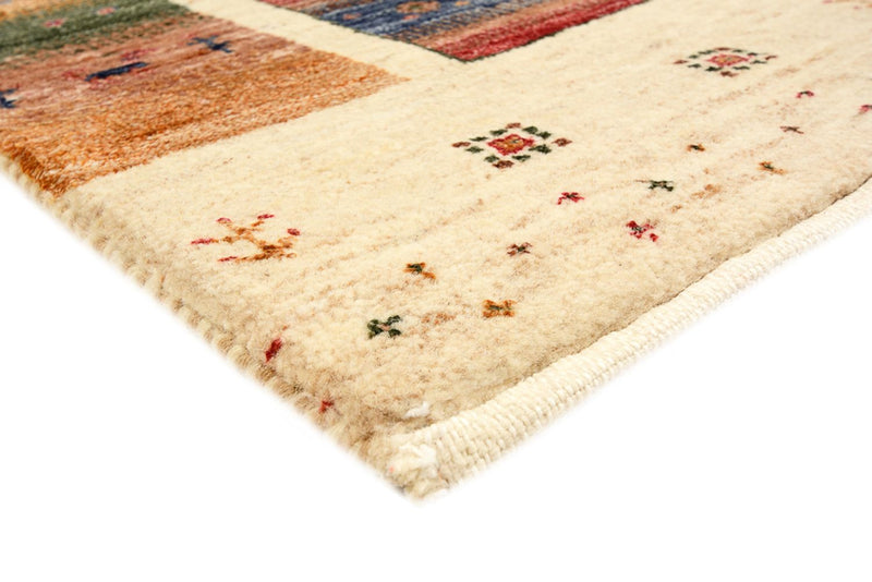 Tappeto Gabbeh - Loribaft Indus - 242 x 168 cm - multicolore