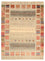 Tappeto Gabbeh - Loribaft Indus - 241 x 176 cm - multicolore