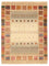 Tappeto Gabbeh - Loribaft Indus - 205 x 153 cm - multicolore