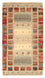 Tappeto Gabbeh - Loribaft Indus - 139 x 76 cm - multicolore