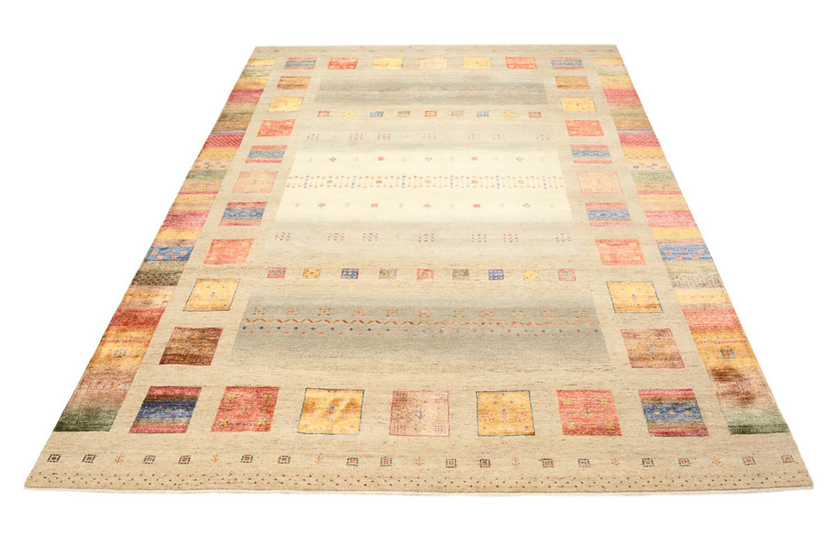 Tappeto Gabbeh - Loribaft Indus - 345 x 247 cm - multicolore