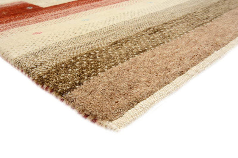 Tappeto Gabbeh - Loribaft Indus - 299 x 210 cm - beige chiaro