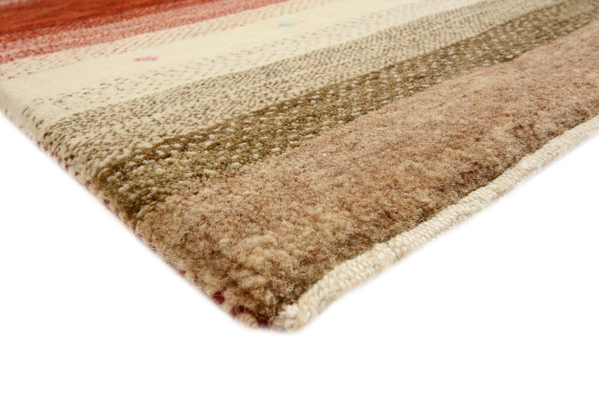 Tappeto Gabbeh - Loribaft Indus - 349 x 251 cm - beige chiaro