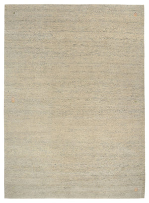 Tappeto Gabbeh - Loribaft Indus - 349 x 249 cm - sabbia