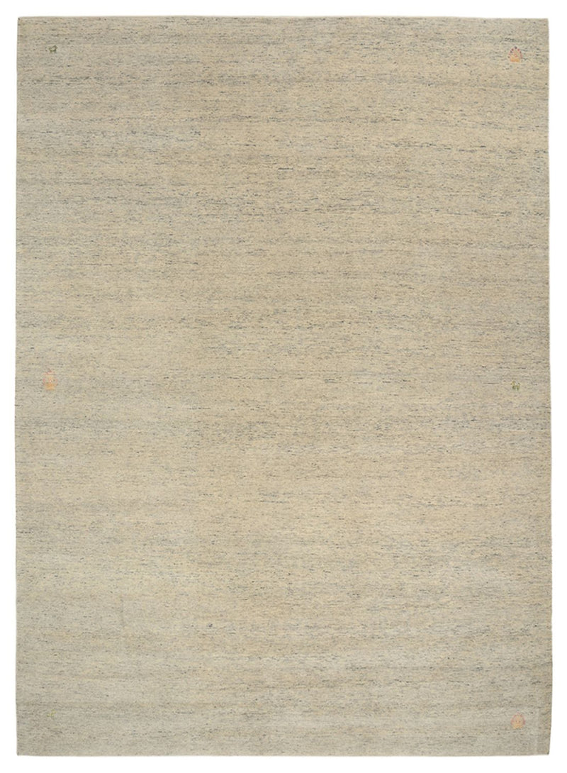 Tappeto Gabbeh - Loribaft Indus - 349 x 249 cm - sabbia