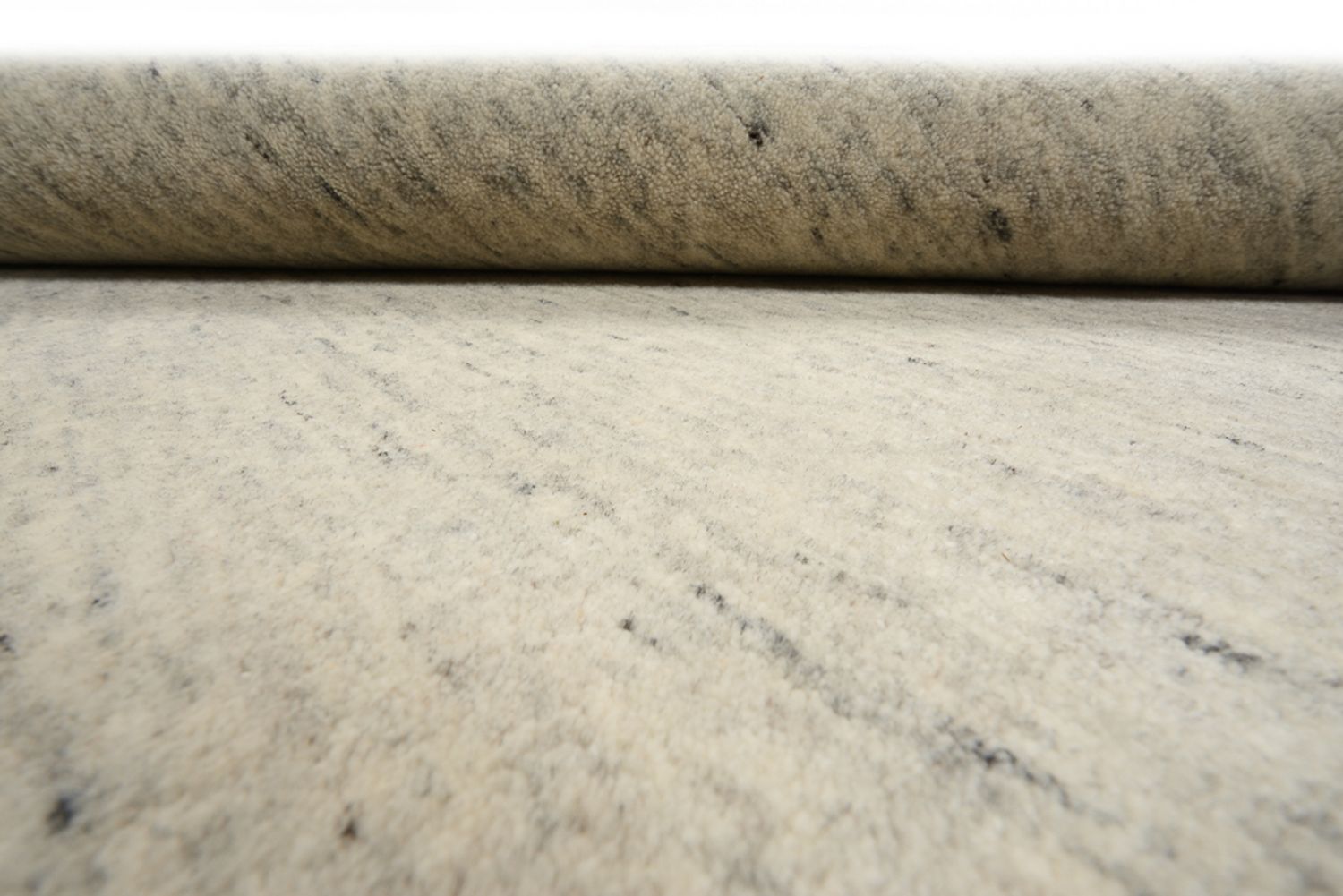 Tappeto Gabbeh - Loribaft Indus - 349 x 249 cm - sabbia