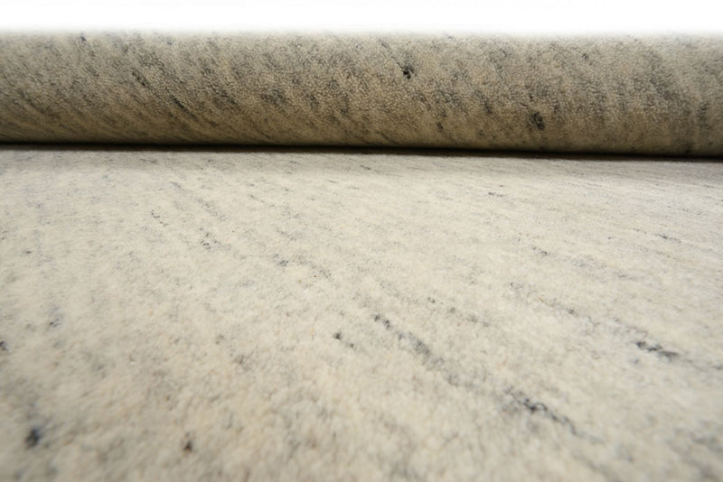 Tappeto Gabbeh - Loribaft Indus - 349 x 249 cm - sabbia