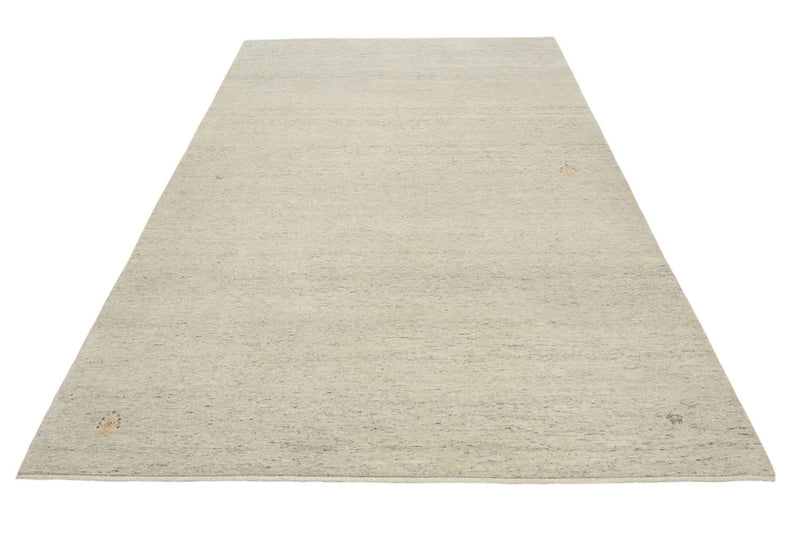 Tappeto Gabbeh - Loribaft Indus - 301 x 197 cm - sabbia