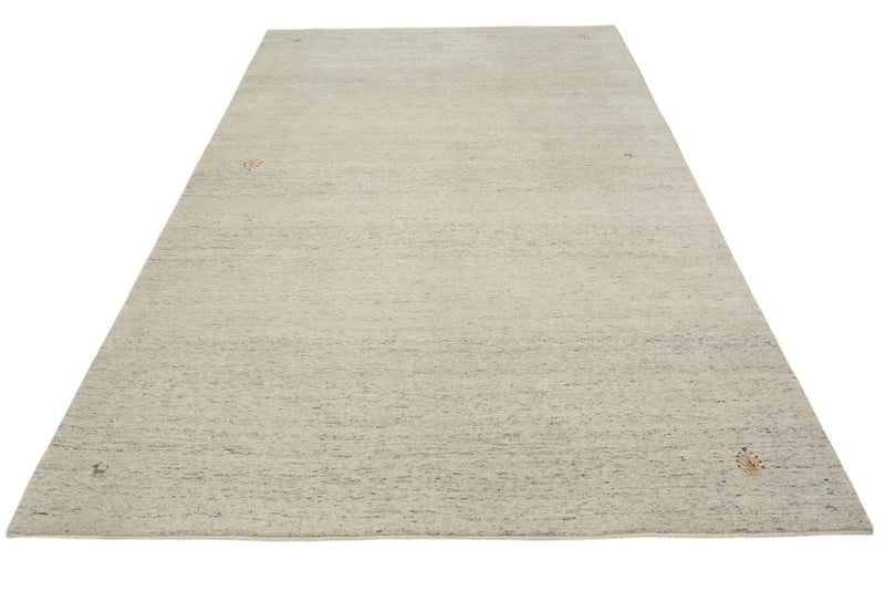 Tappeto Gabbeh - Loribaft Indus - 301 x 197 cm - sabbia