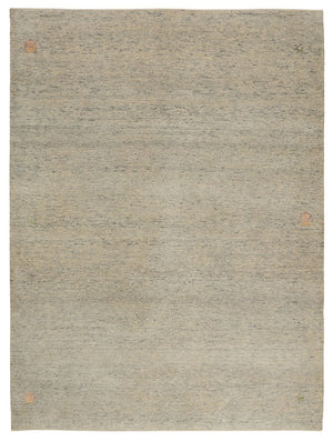 Tappeto Gabbeh - Loribaft Indus - 233 x 172 cm - sabbia