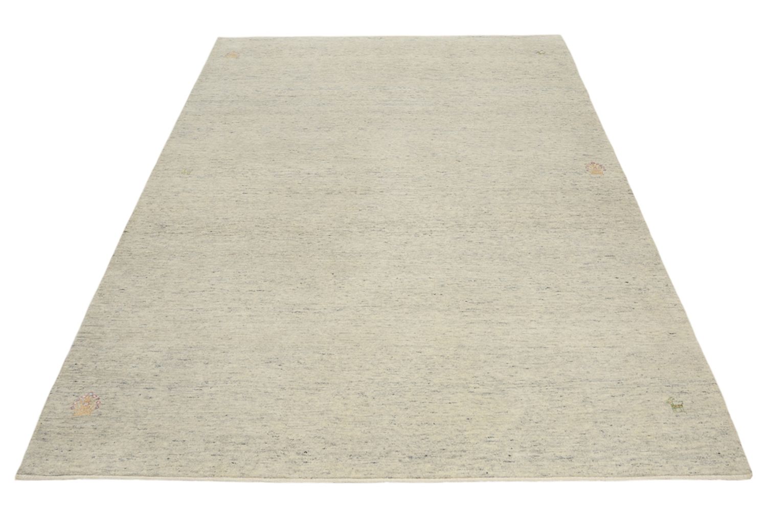 Tappeto Gabbeh - Loribaft Indus - 233 x 172 cm - sabbia