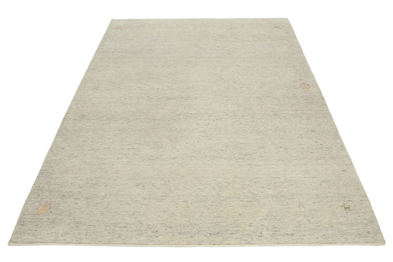 Tappeto Gabbeh - Loribaft Indus - 233 x 172 cm - sabbia