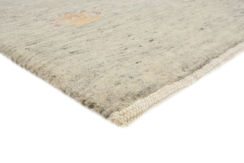 Tappeto Gabbeh - Loribaft Indus - 233 x 172 cm - sabbia