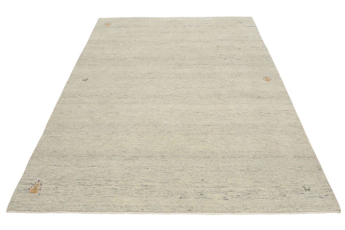 Tappeto Gabbeh - Loribaft Indus - 238 x 174 cm - sabbia