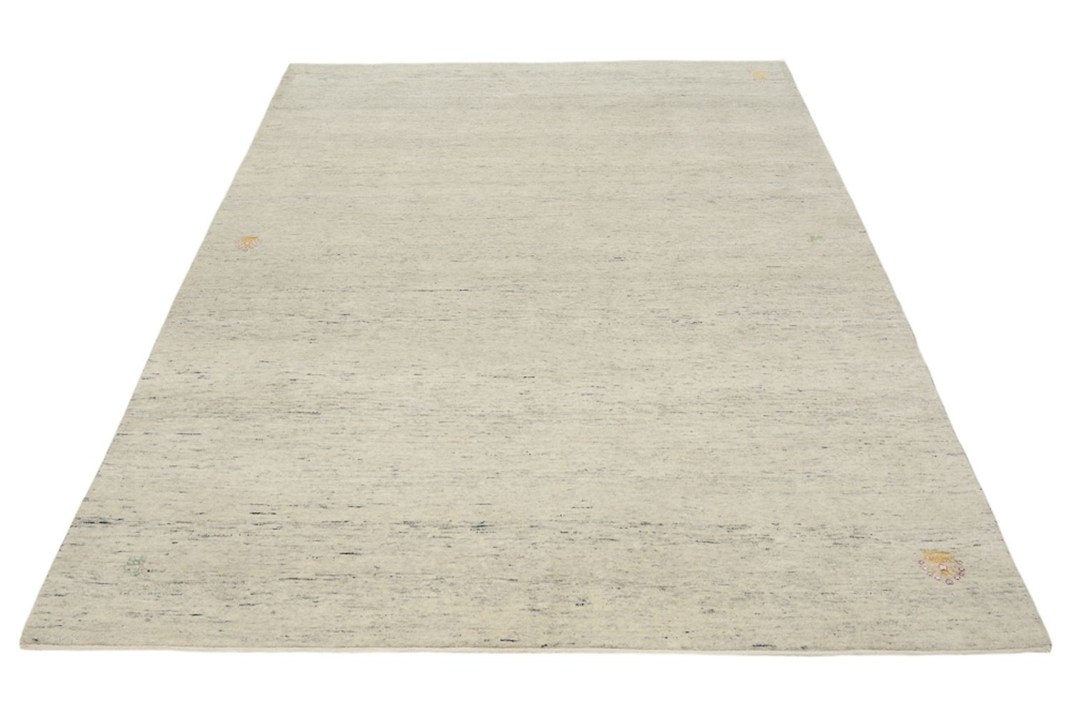 Tappeto Gabbeh - Loribaft Indus - 238 x 174 cm - sabbia
