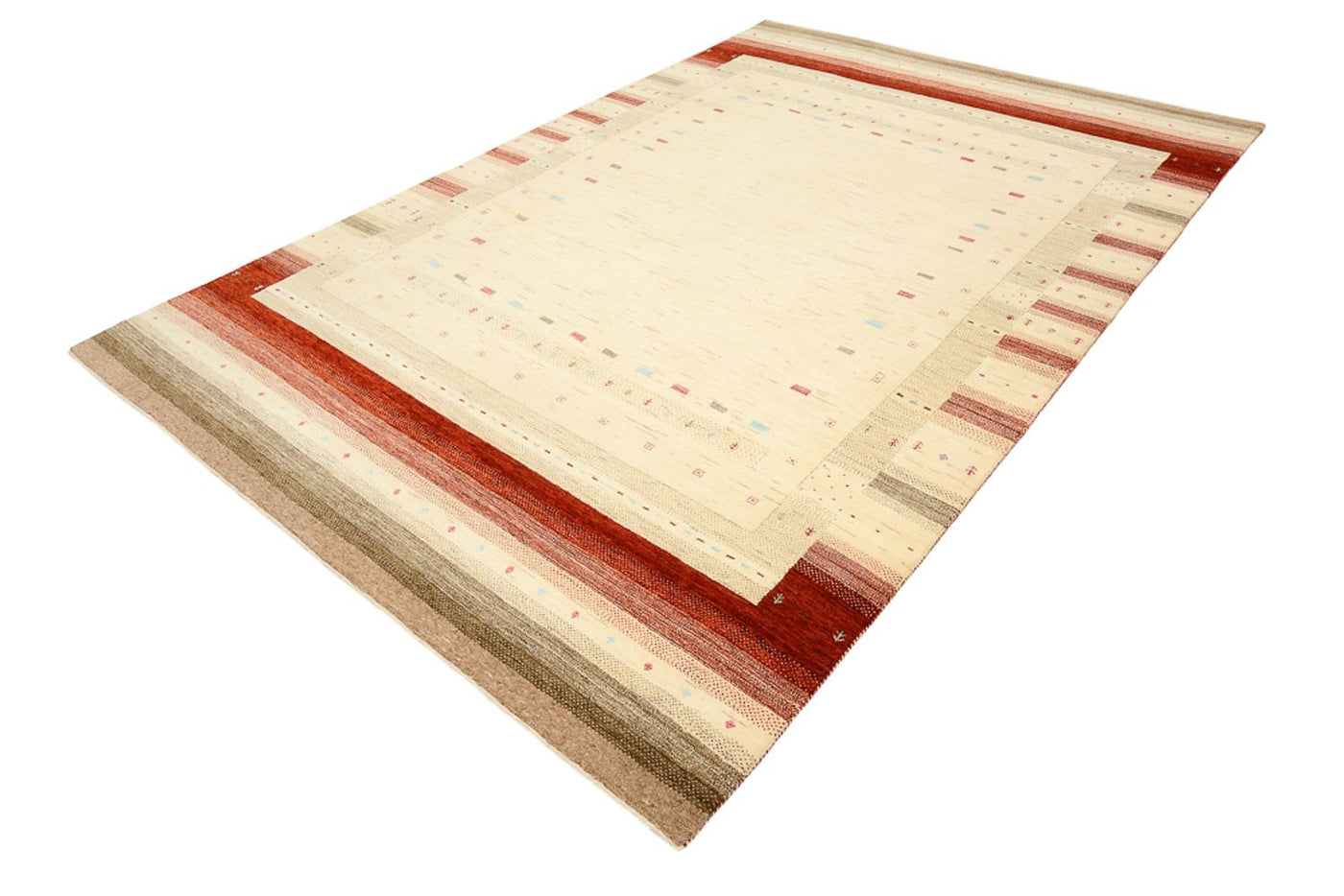 Loribaft Indo Tappeto 304x205cm - Tappeto di lana