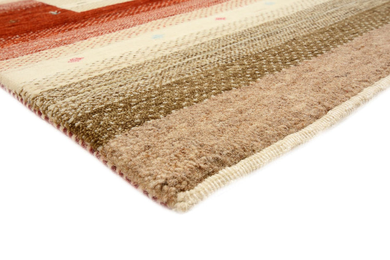 Tappeto Gabbeh - Loribaft Indus - 304 x 205 cm - beige chiaro