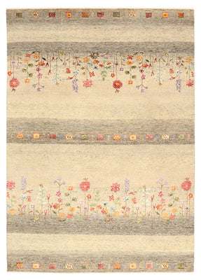 Tappeto Gabbeh - Loribaft Indus - 244 x 173 cm - beige chiaro