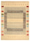 Tappeto Gabbeh - Loribaft Indus - 339 x 248 cm - multicolore