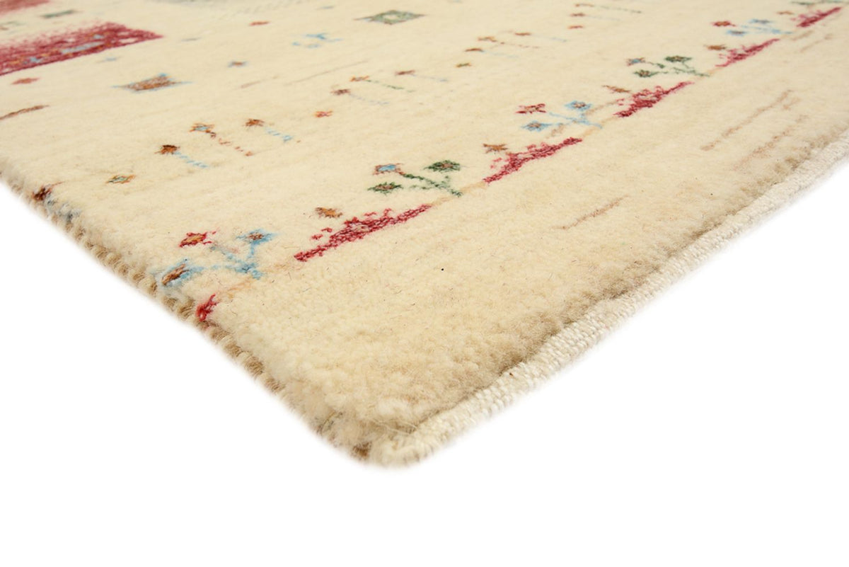 Tappeto Gabbeh - Loribaft Indus - 243 x 171 cm - multicolore