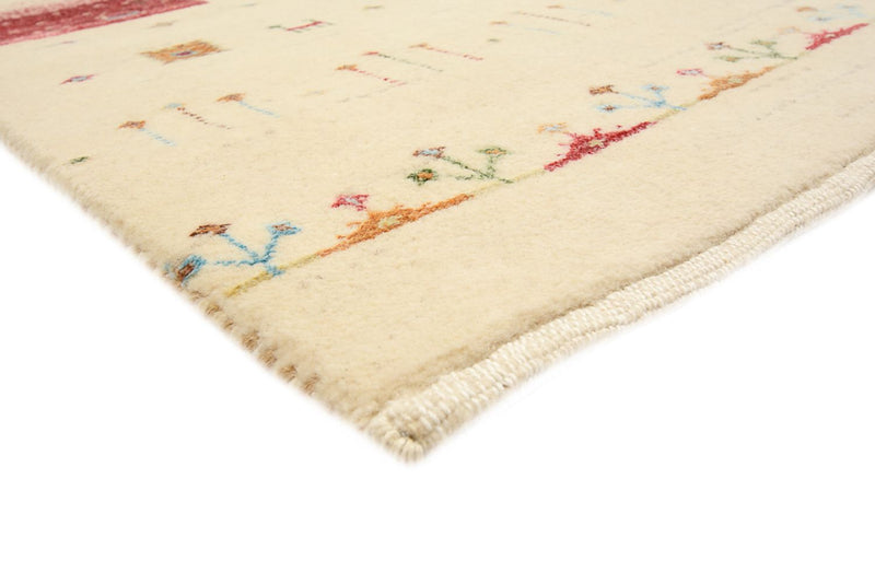 Tappeto Gabbeh - Loribaft Indus - 304 x 200 cm - multicolore