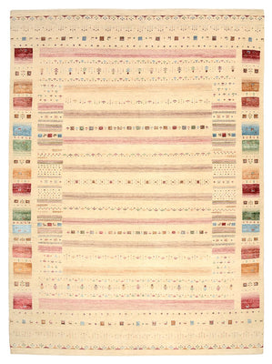 Tappeto Gabbeh - Loribaft Indus - 335 x 248 cm - multicolore