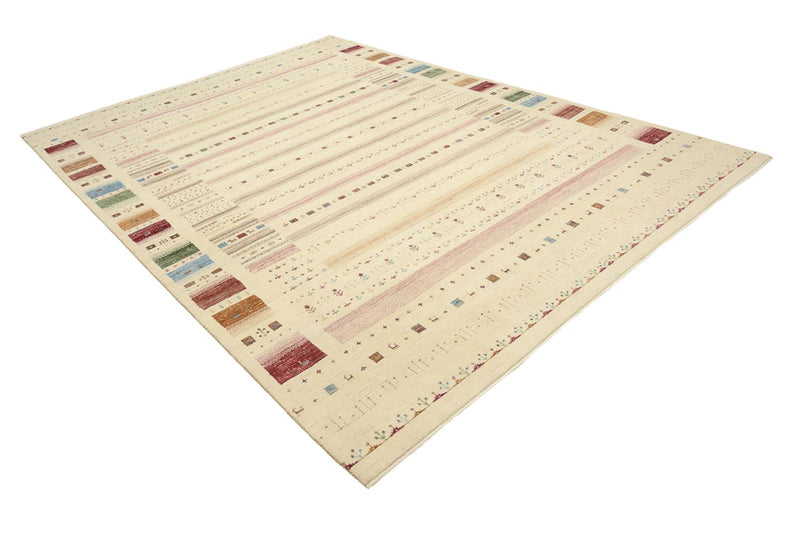Tappeto Gabbeh - Loribaft Indus - 335 x 248 cm - multicolore