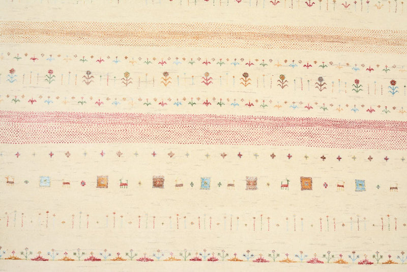 Tappeto Gabbeh - Loribaft Indus - 335 x 248 cm - multicolore