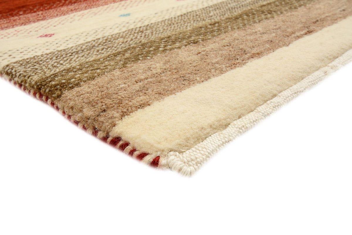 Tappeto Gabbeh - Loribaft Indus - 296 x 203 cm - beige chiaro
