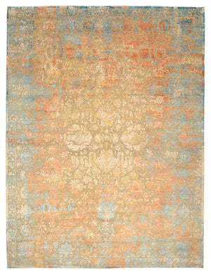 Tappeto di design - 352 x 268 cm - multicolore