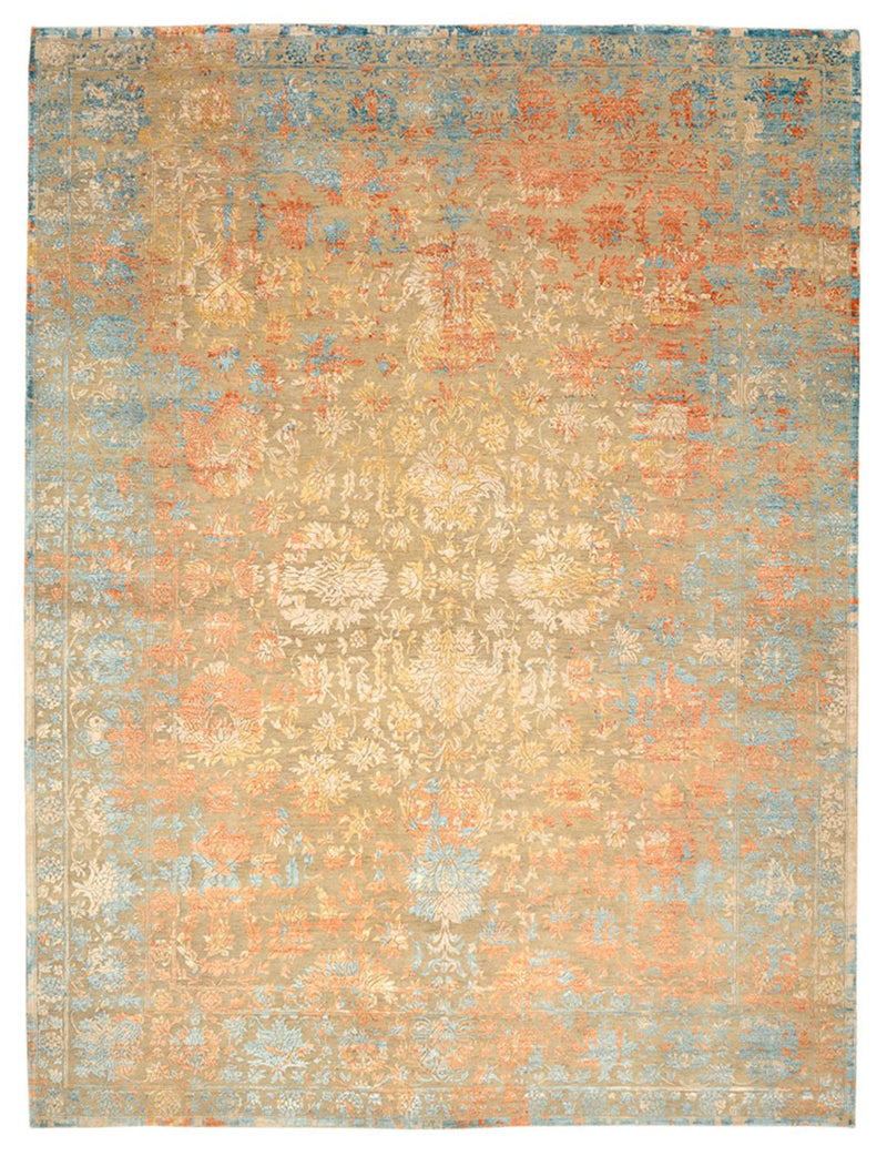 Tappeto di design - 352 x 268 cm - multicolore