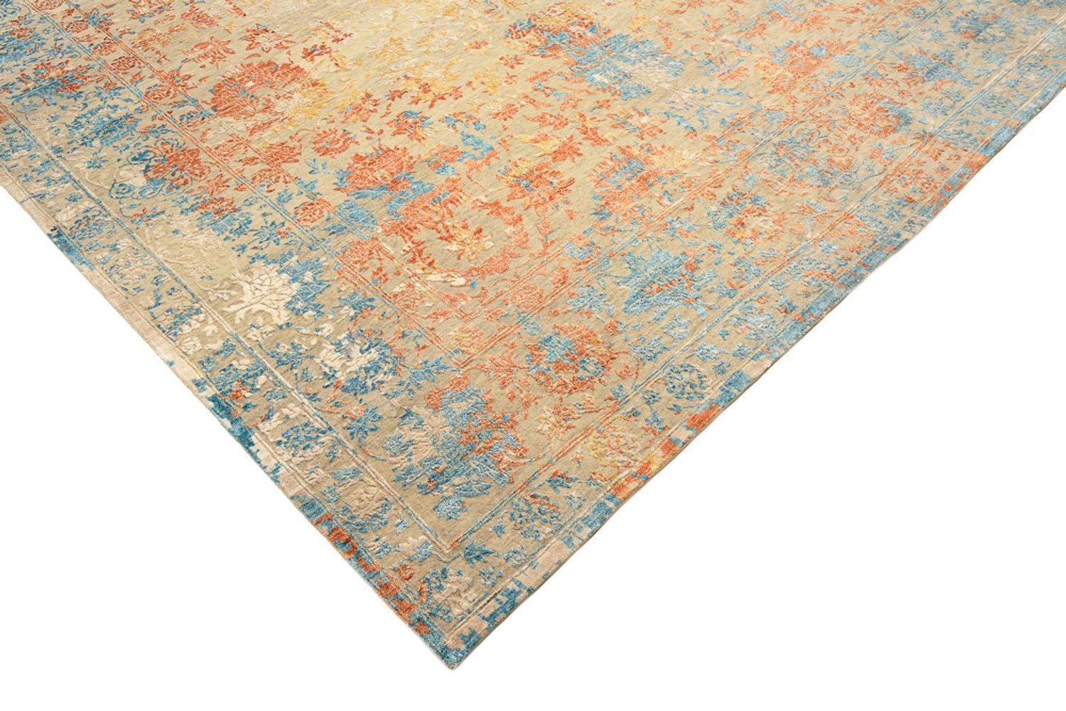 Tappeto di design - 352 x 268 cm - multicolore