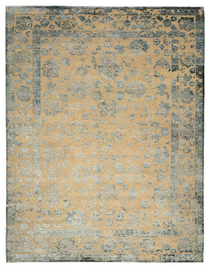 Tappeto di design - 350 x 270 cm - sabbia