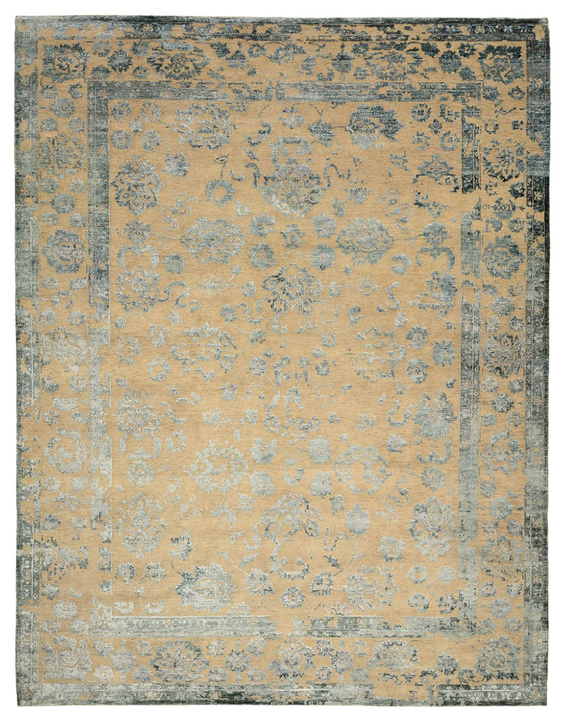 Tappeto di design - 350 x 270 cm - sabbia