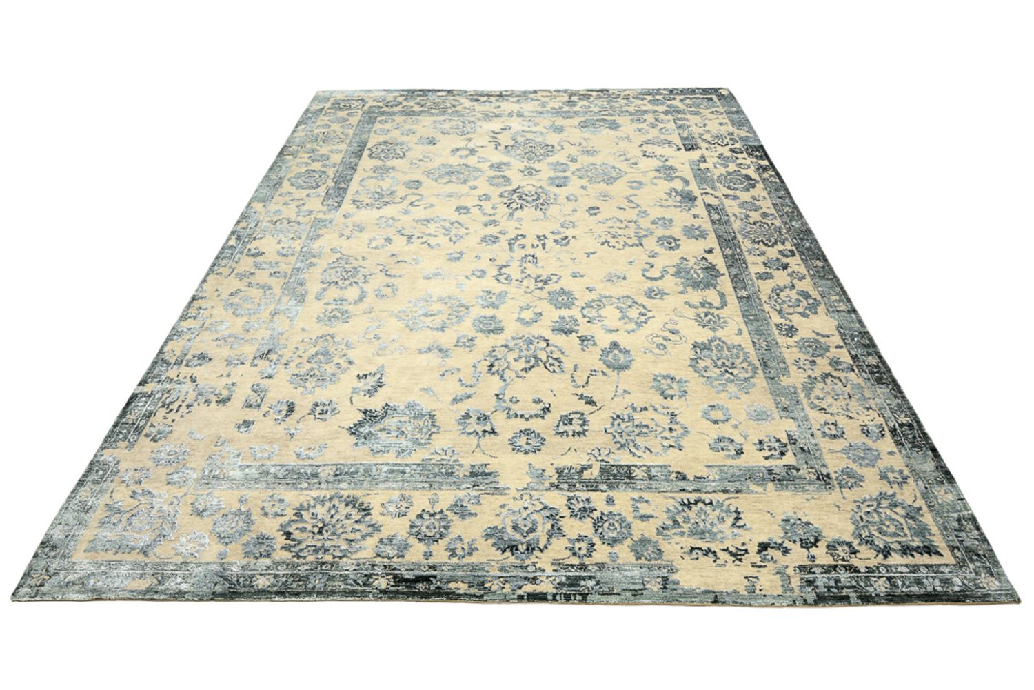 Tappeto di design - 350 x 270 cm - sabbia
