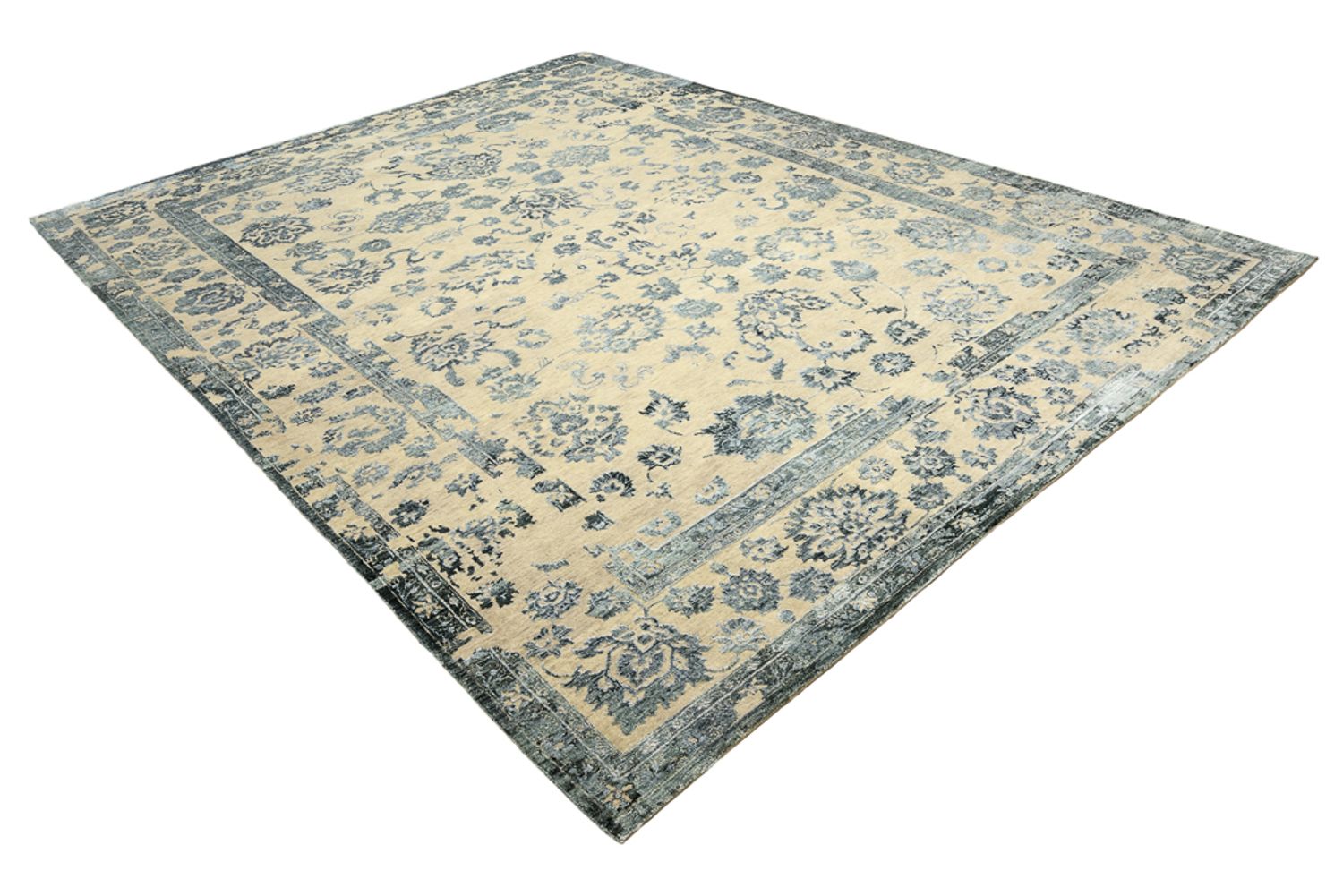 Tappeto di design - 350 x 270 cm - sabbia