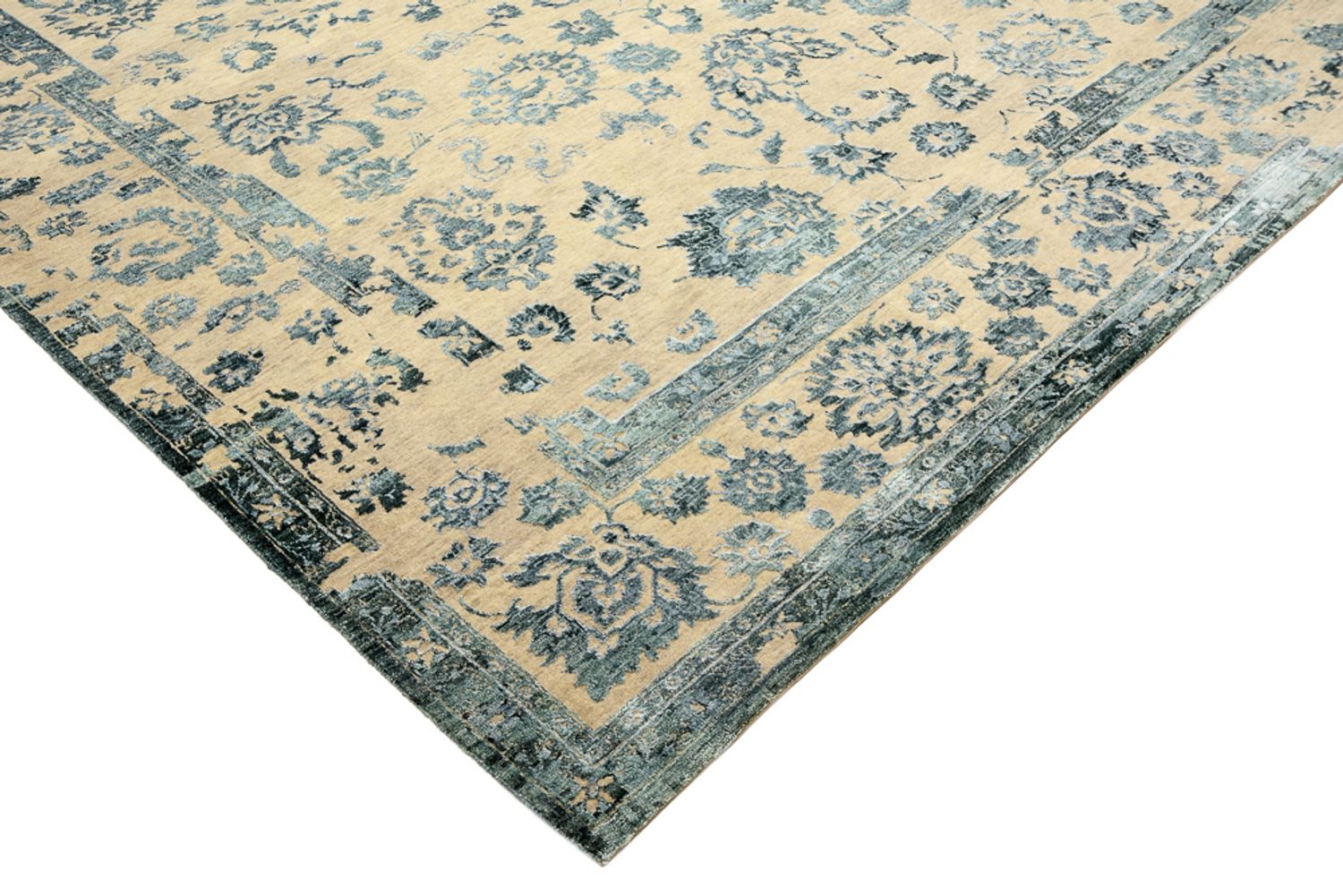 Tappeto di design - 350 x 270 cm - sabbia