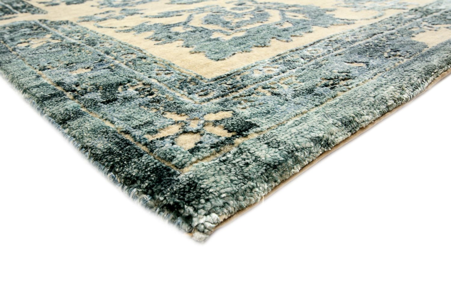 Tappeto di design - 350 x 270 cm - sabbia