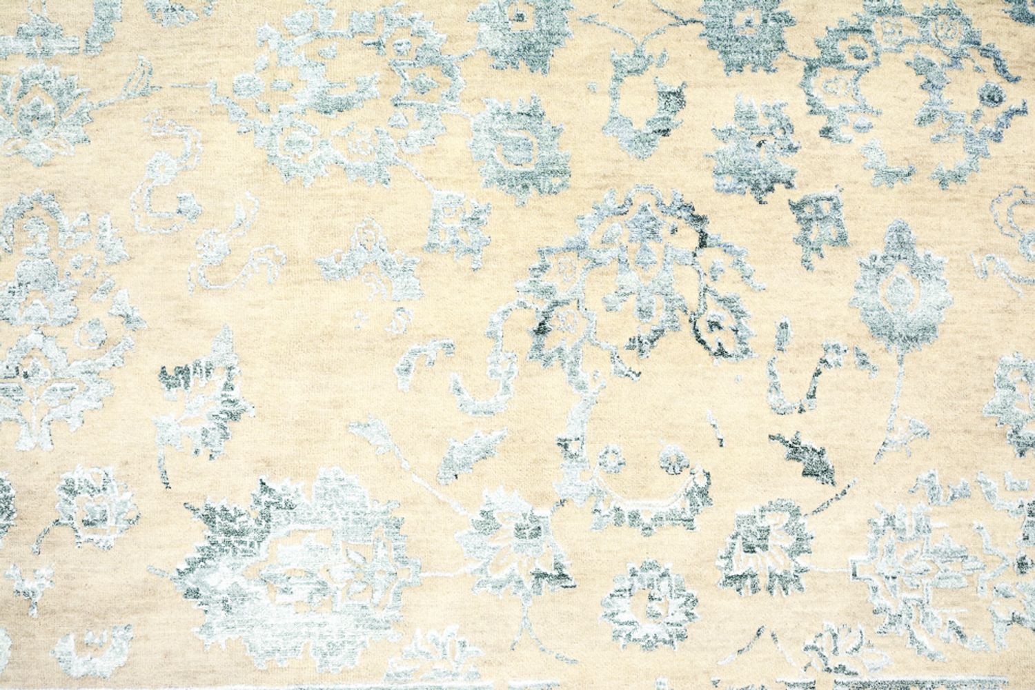 Tappeto di design - 350 x 270 cm - sabbia
