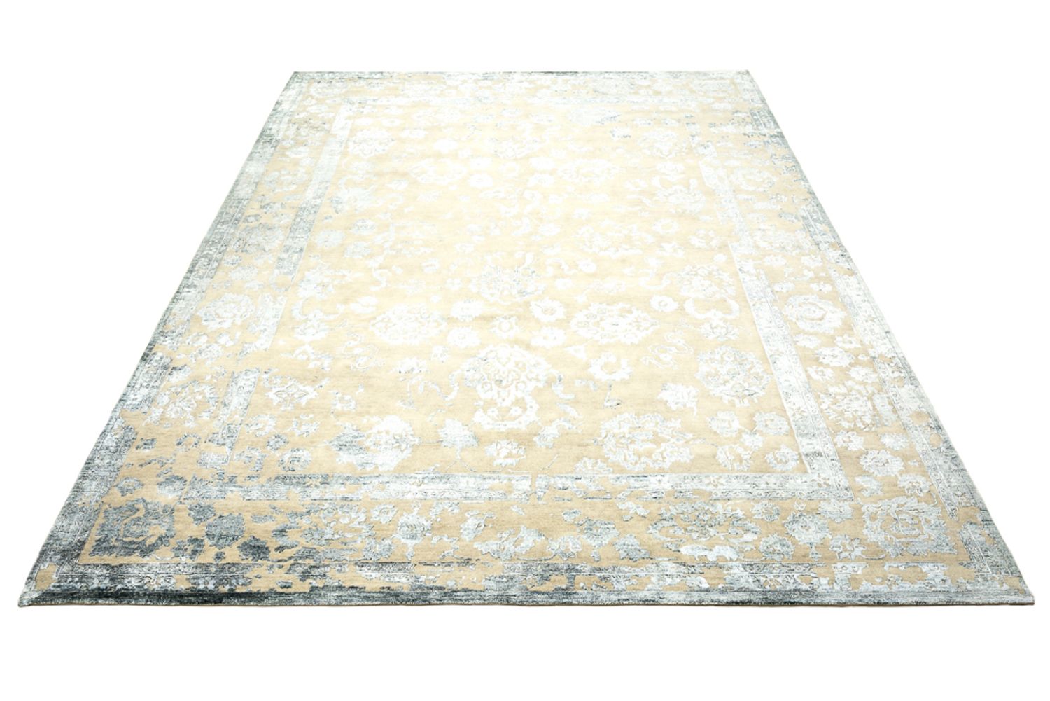 Tappeto di design - 350 x 270 cm - sabbia