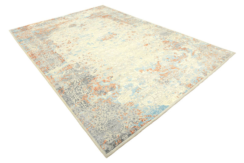 Tappeto di design - 339 x 245 cm - multicolore