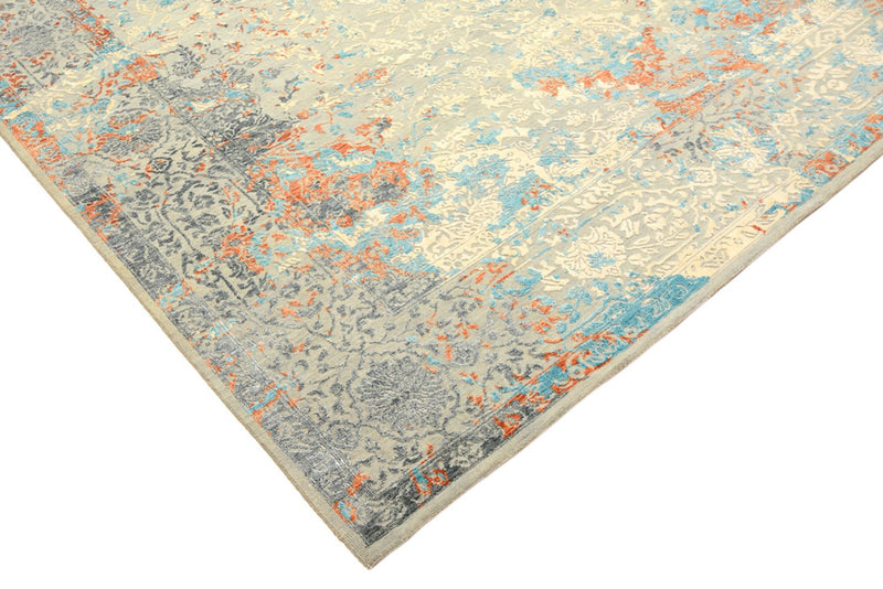 Tappeto di design - 339 x 245 cm - multicolore