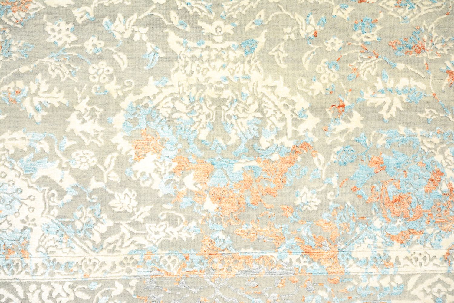 Tappeto di design - 339 x 245 cm - multicolore