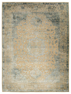 Tappeto di design - 364 x 271 cm - cammello