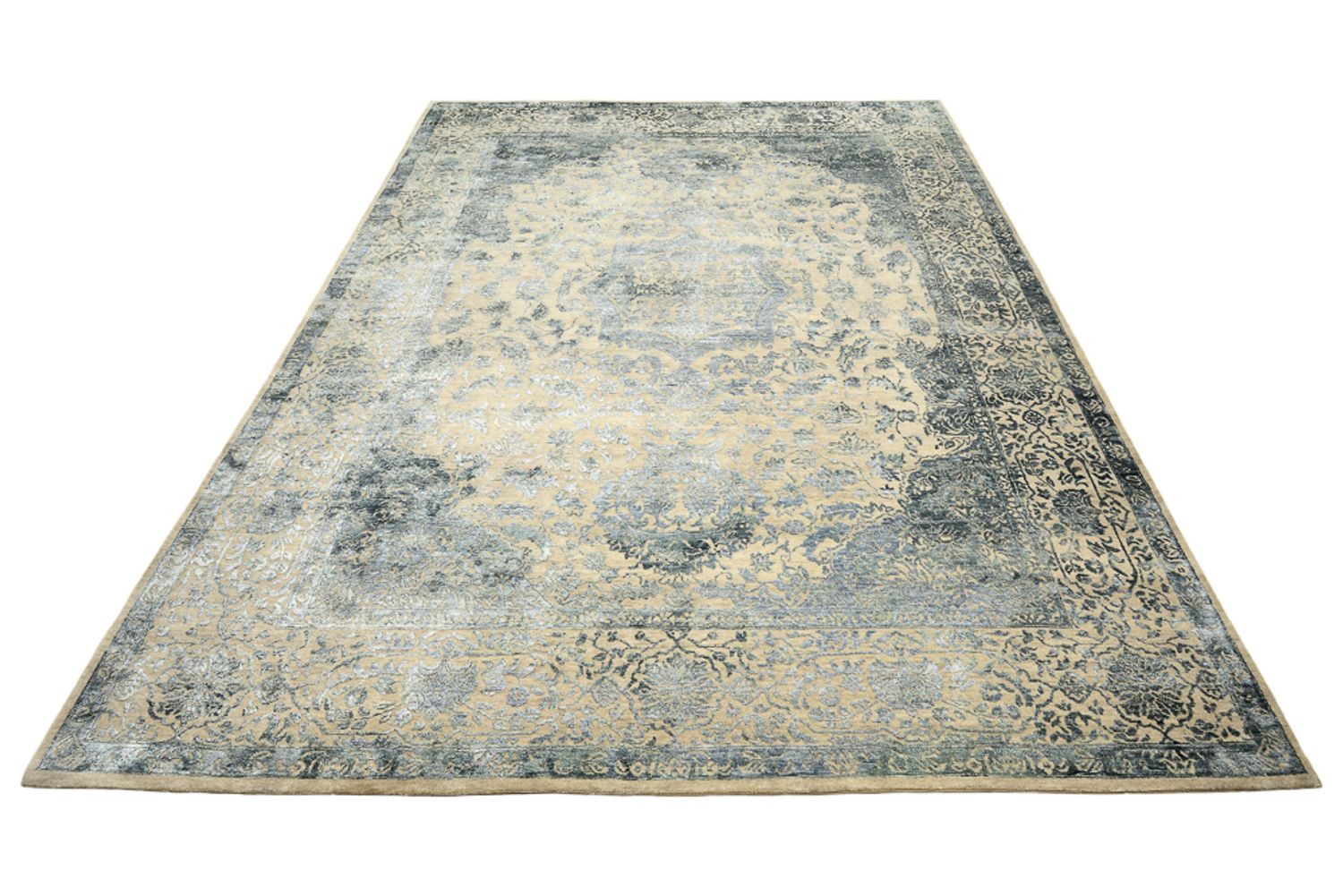 Tappeto di design - 364 x 271 cm - cammello