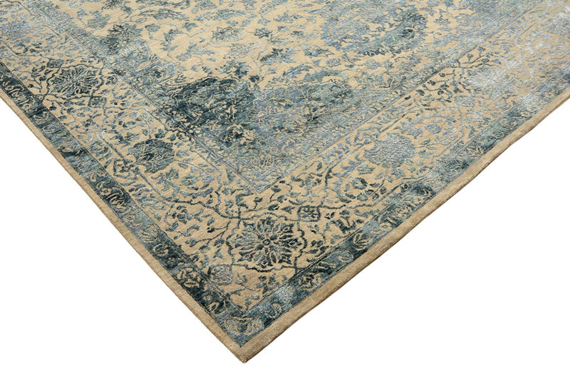 Tappeto di design - 364 x 271 cm - cammello