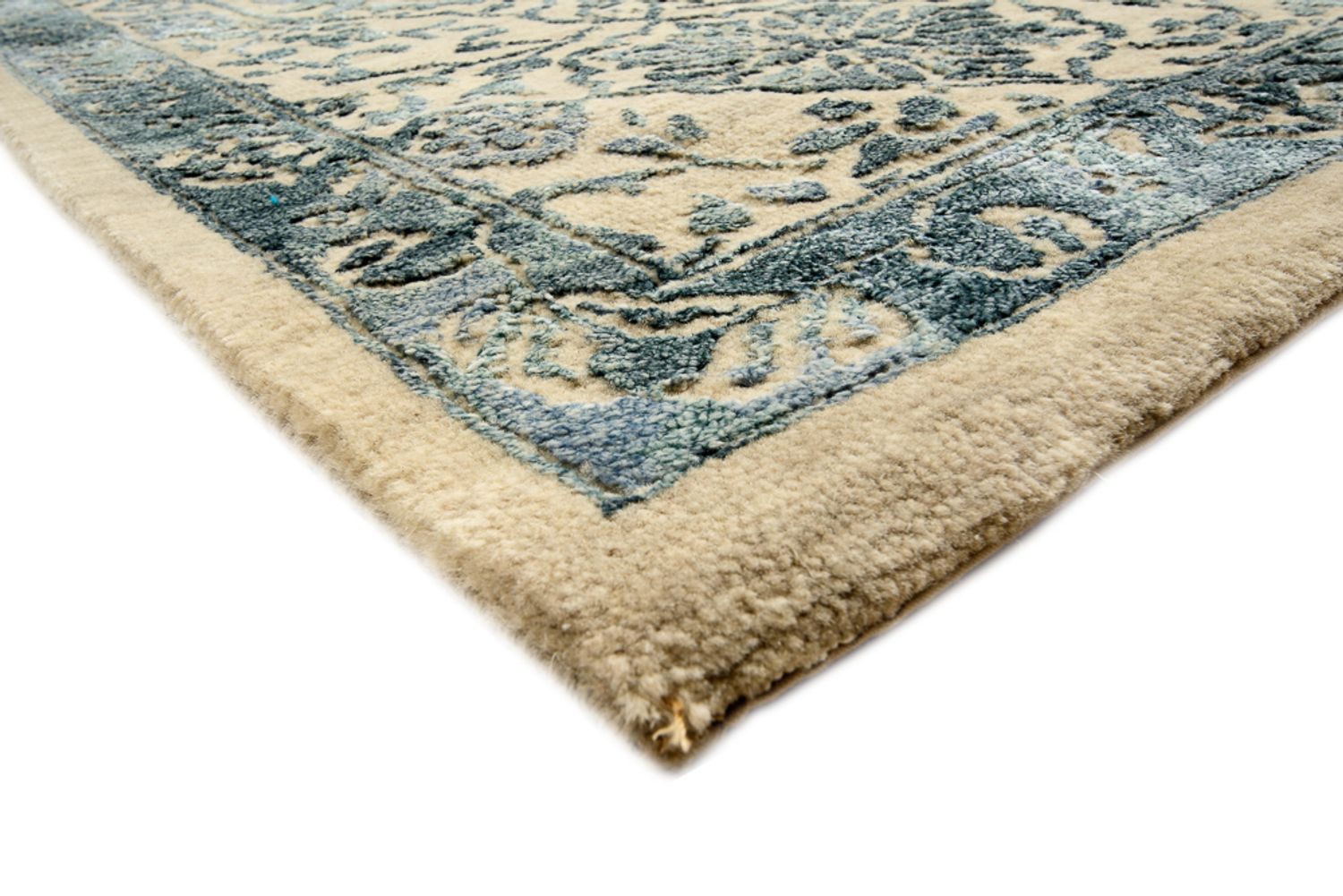 Tappeto di design - 364 x 271 cm - cammello