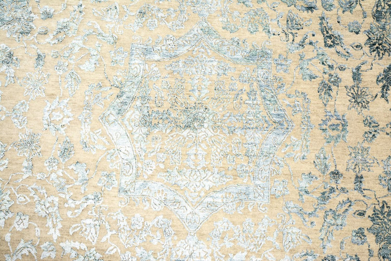 Tappeto di design - 364 x 271 cm - cammello