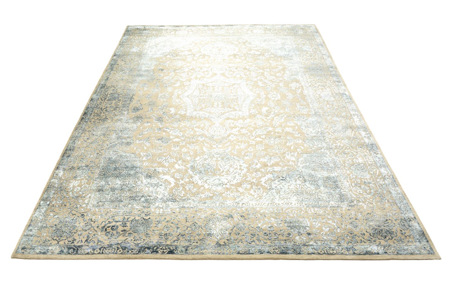 Tappeto di design - 364 x 271 cm - cammello