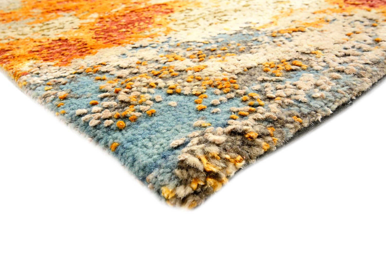 Tappeto di design - 303 x 244 cm - multicolore